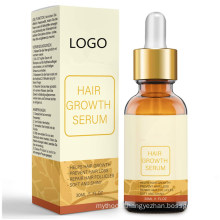 OEM ODM Private Custom Anti Hair Loss & Thinning Treatment Growth Serum